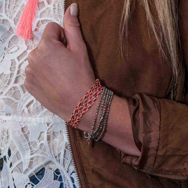 Amadoria Bracelet Dawa Corail