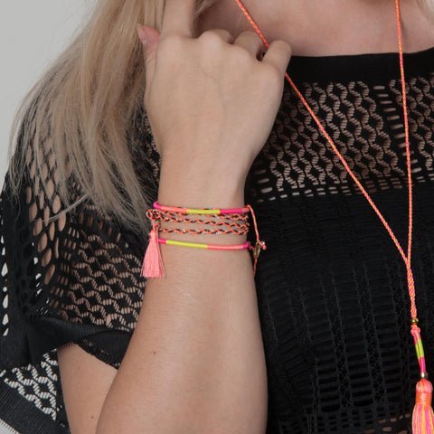 Amadoria Bracelet Dawa Corail