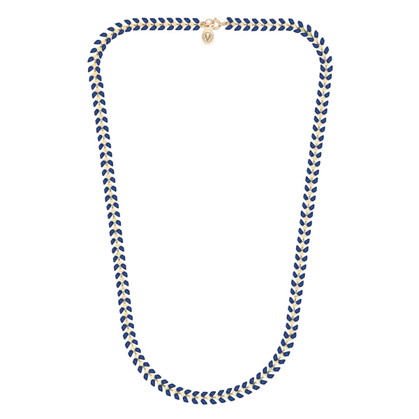 Pastel - Navy - Amadoria