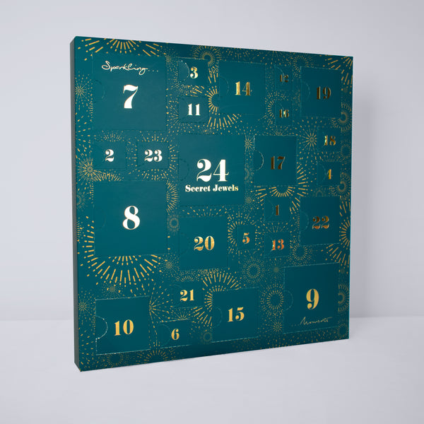 Green Jewellery Advent Calendar 2019 - Amadoria