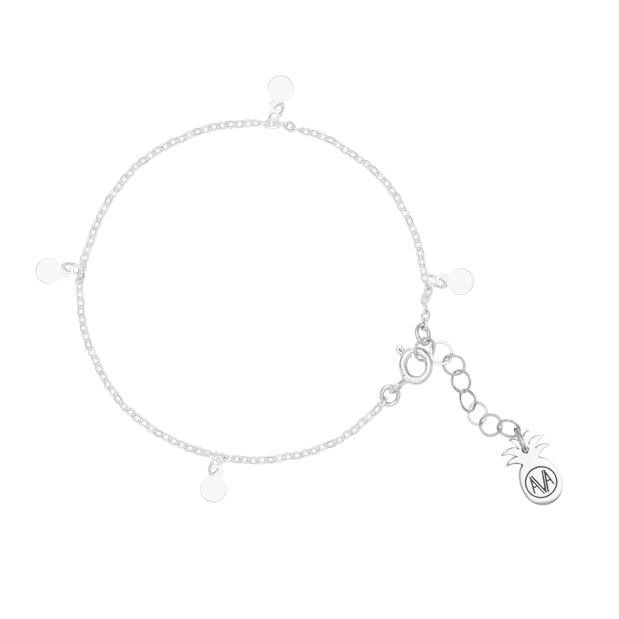 Carla Silver-Plated - Amadoria
