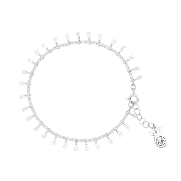 Pineapple Silver-Plated - Amadoria